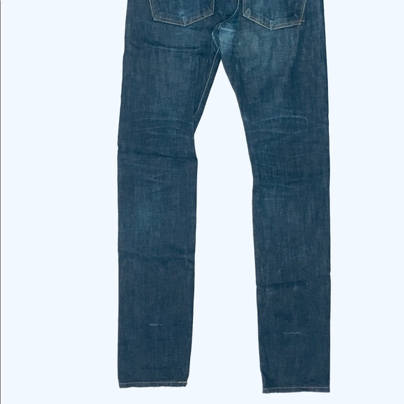 J Brand Tyler Slim Fit Jeans 30x34 - Picture 6 of 8